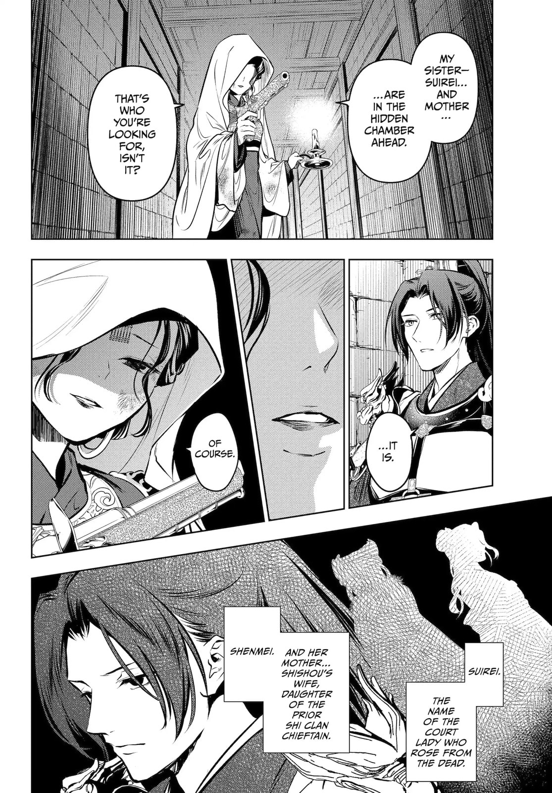 Read The Apothecary Diaries en Manga Online