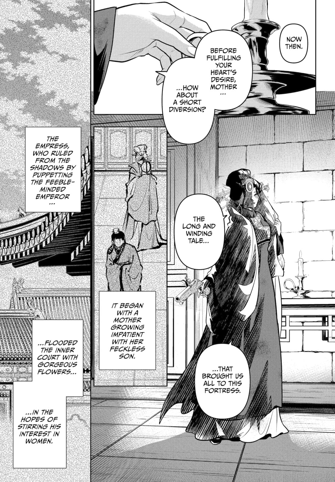 Read The Apothecary Diaries en Manga Online