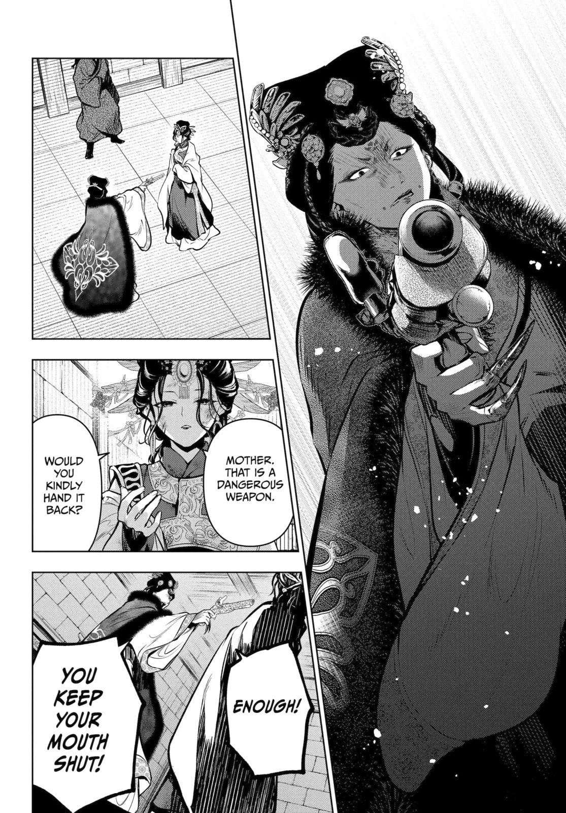 Read The Apothecary Diaries en Manga Online