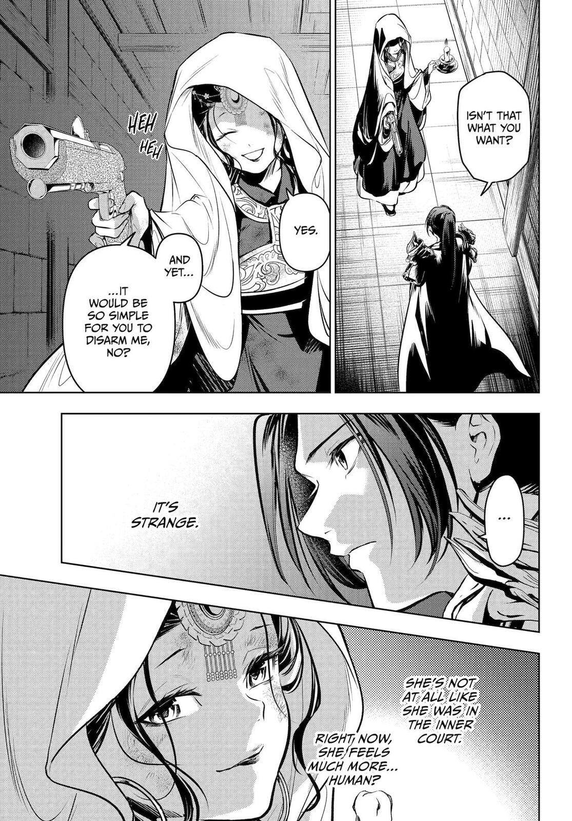 Read The Apothecary Diaries en Manga Online