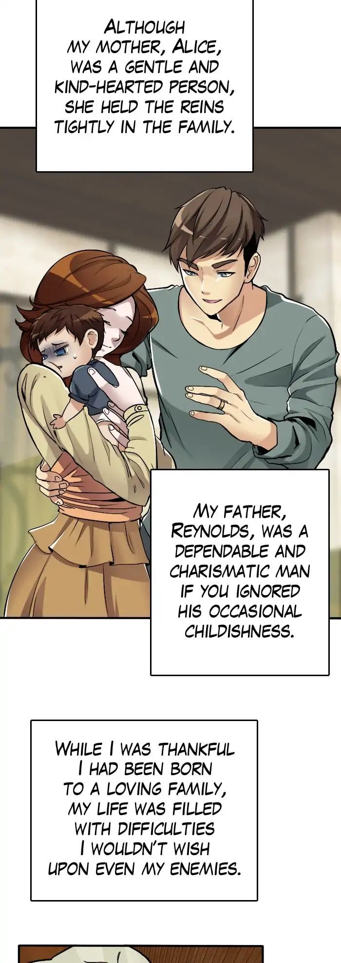 Read The Beginning After the End en Manga Online