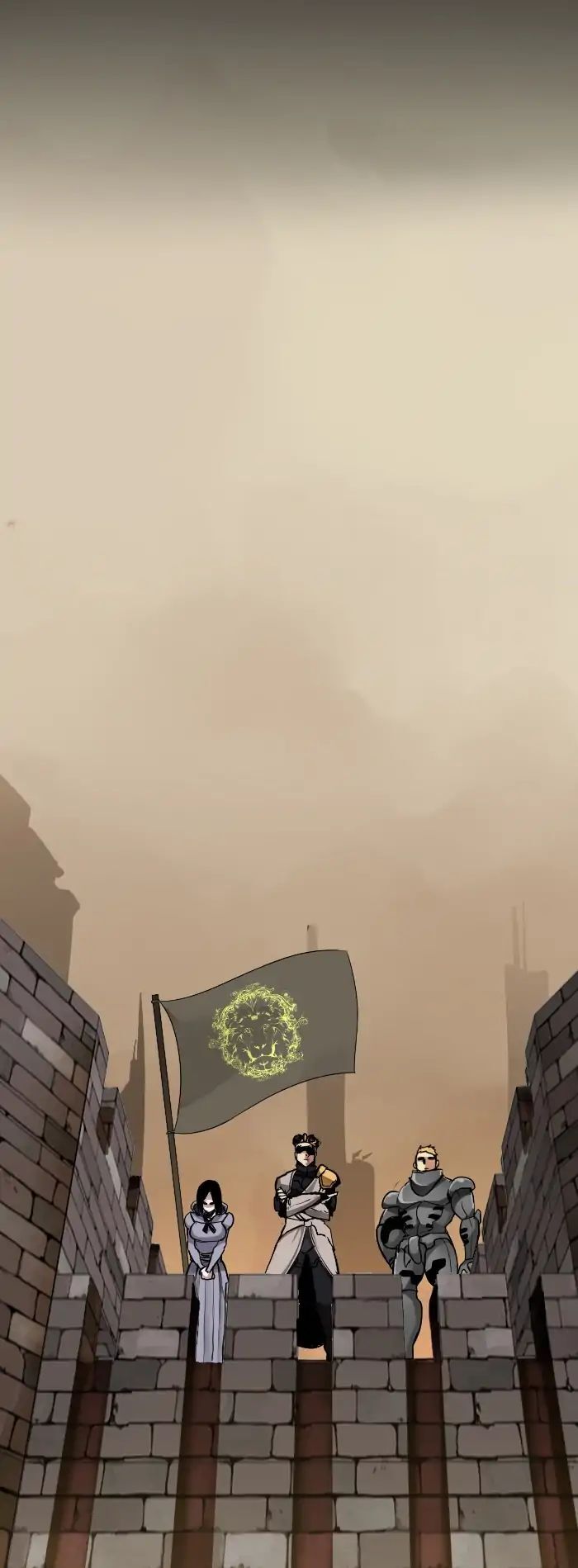 Read The Beginning After the End en Manga Online