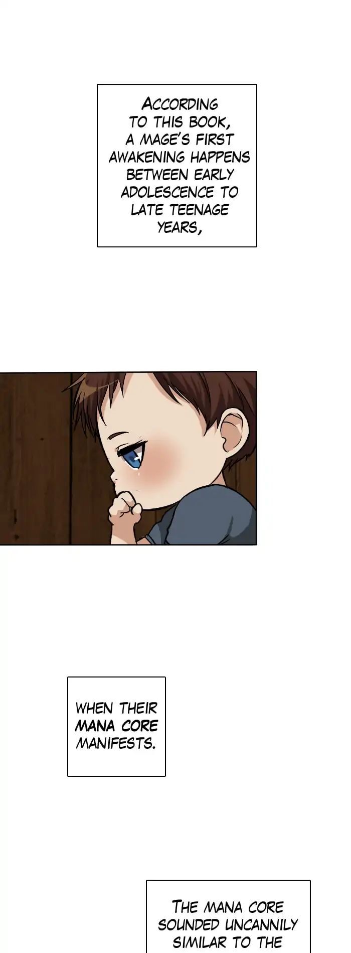 Read The Beginning After the End en Manga Online