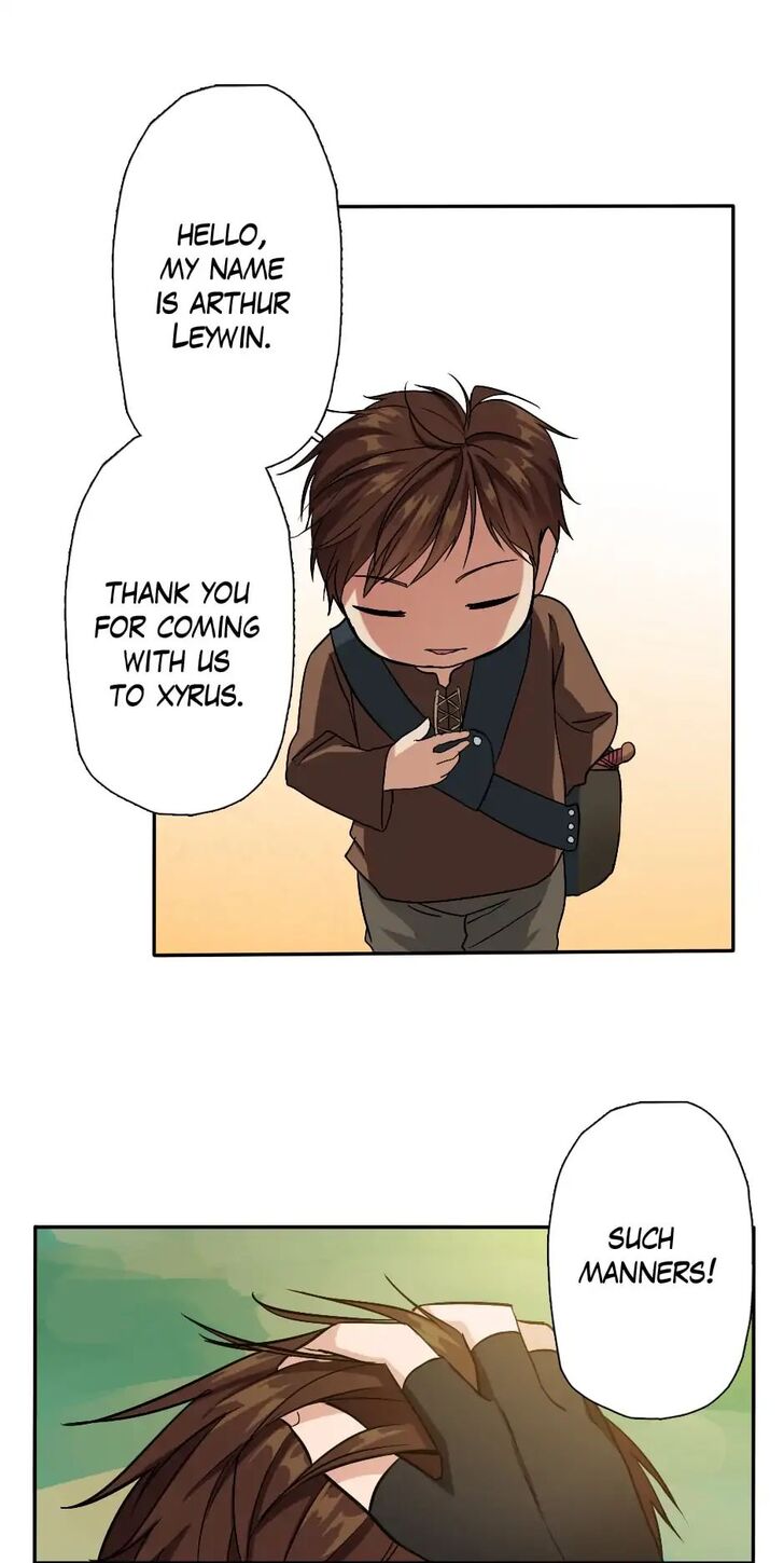 Read The Beginning After the End en Manga Online