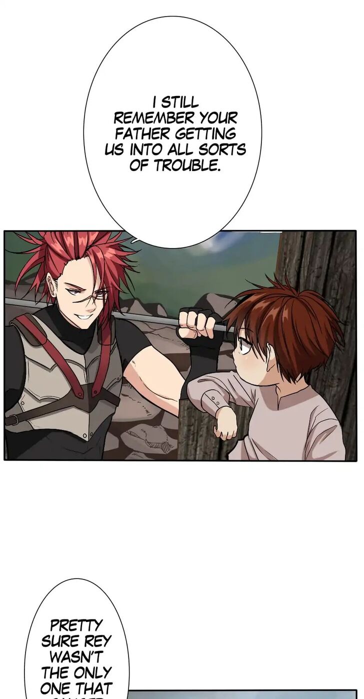 Read The Beginning After the End en Manga Online