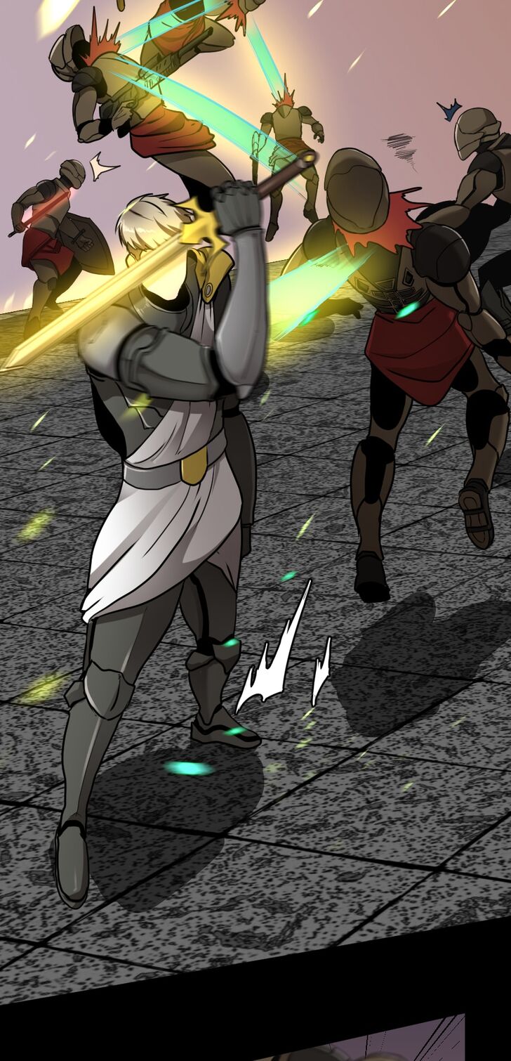 Read The Beginning After the End en Manga Online