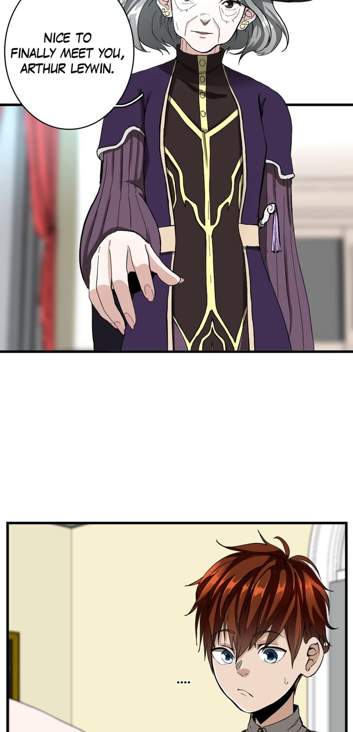 Read The Beginning After the End en Manga Online