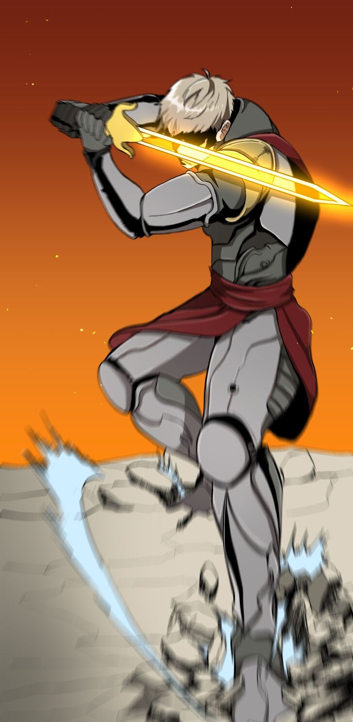 Read The Beginning After the End en Manga Online