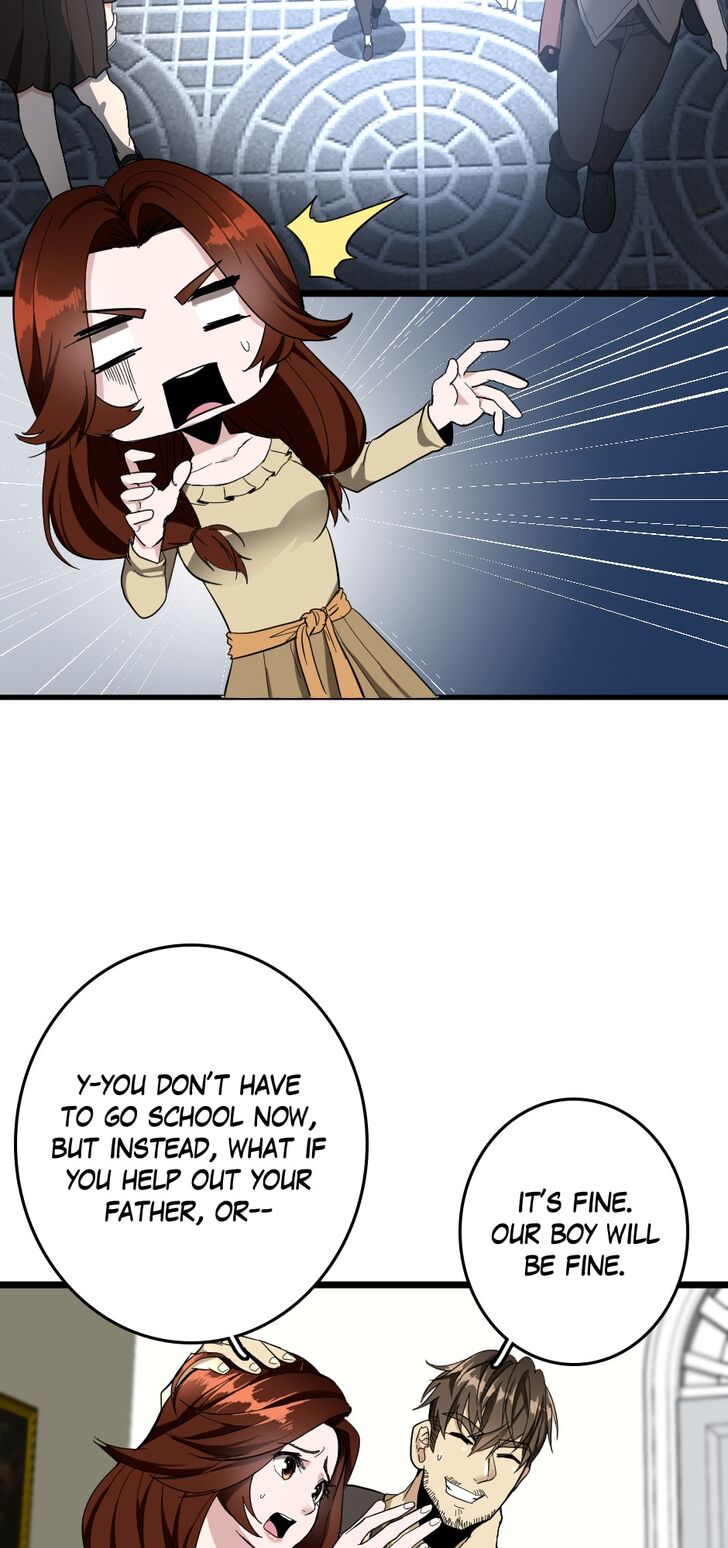 Read The Beginning After the End en Manga Online