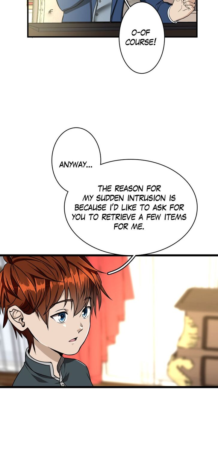 Read The Beginning After the End en Manga Online