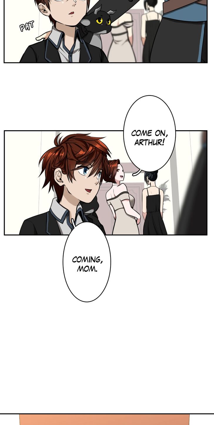 Read The Beginning After the End en Manga Online