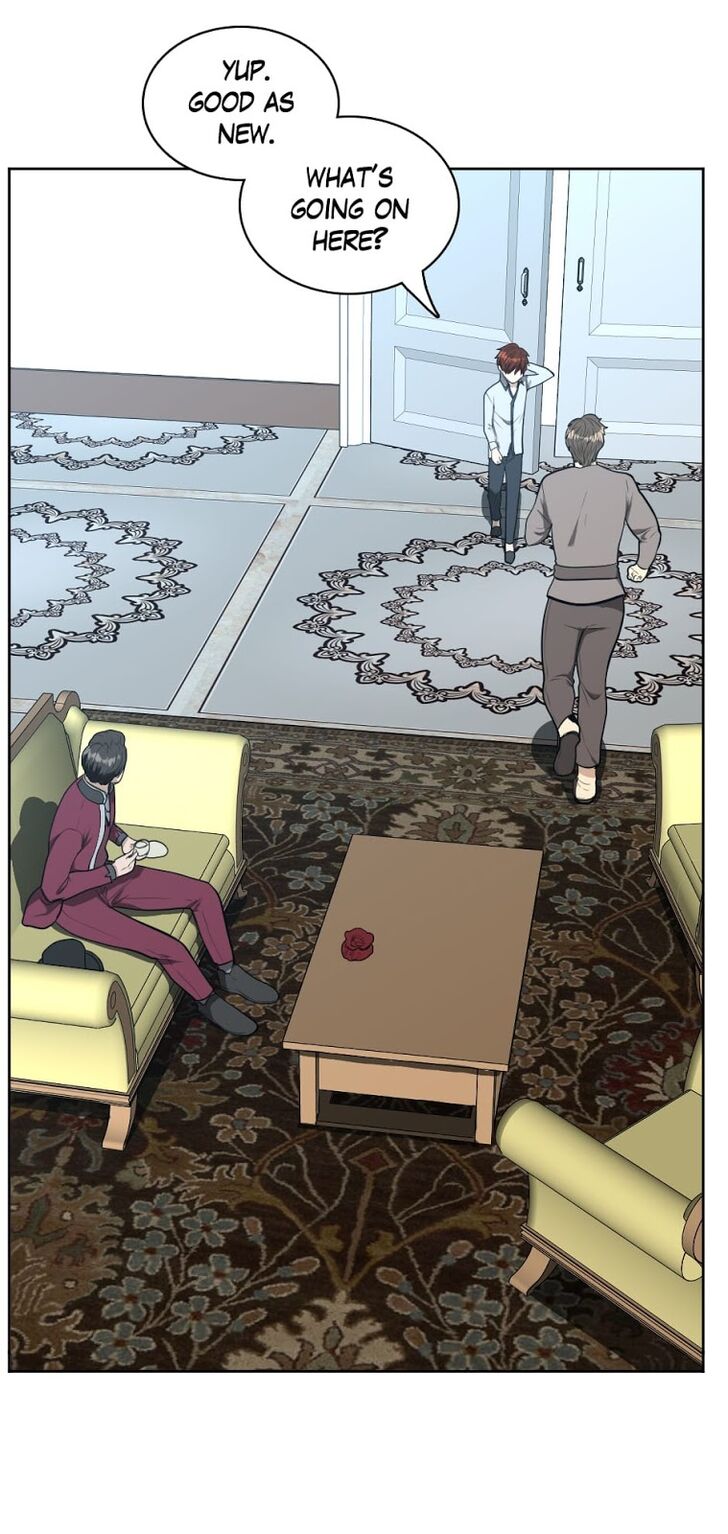 Read The Beginning After the End en Manga Online