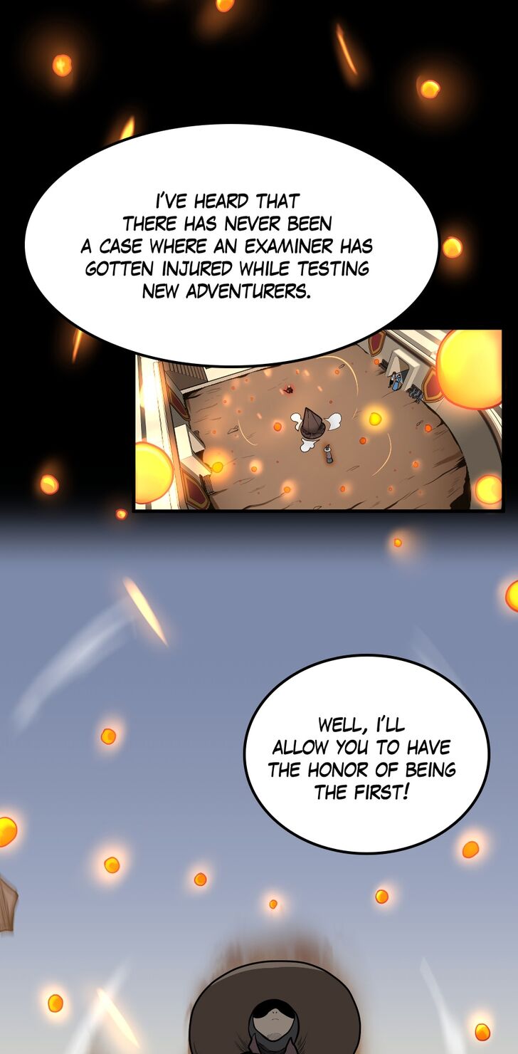 Read The Beginning After the End en Manga Online