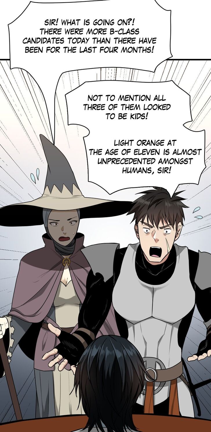 Read The Beginning After the End en Manga Online