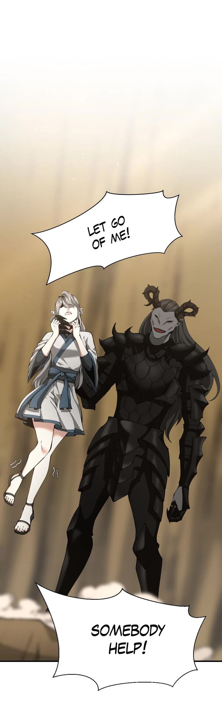 Read The Beginning After the End en Manga Online