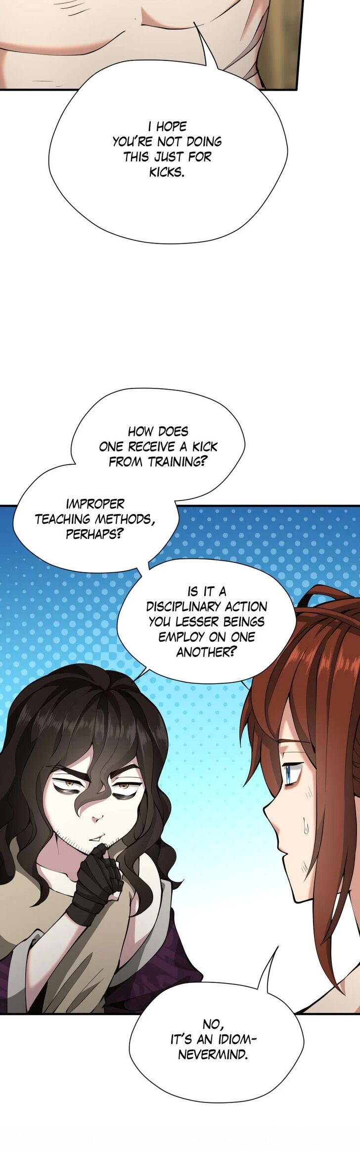 Read The Beginning After the End en Manga Online