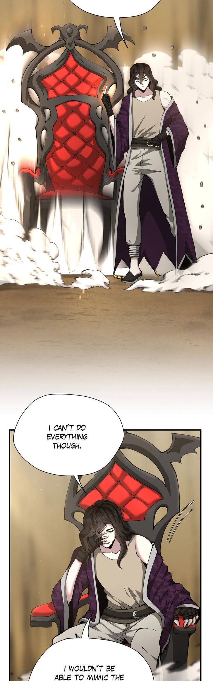 Read The Beginning After the End en Manga Online