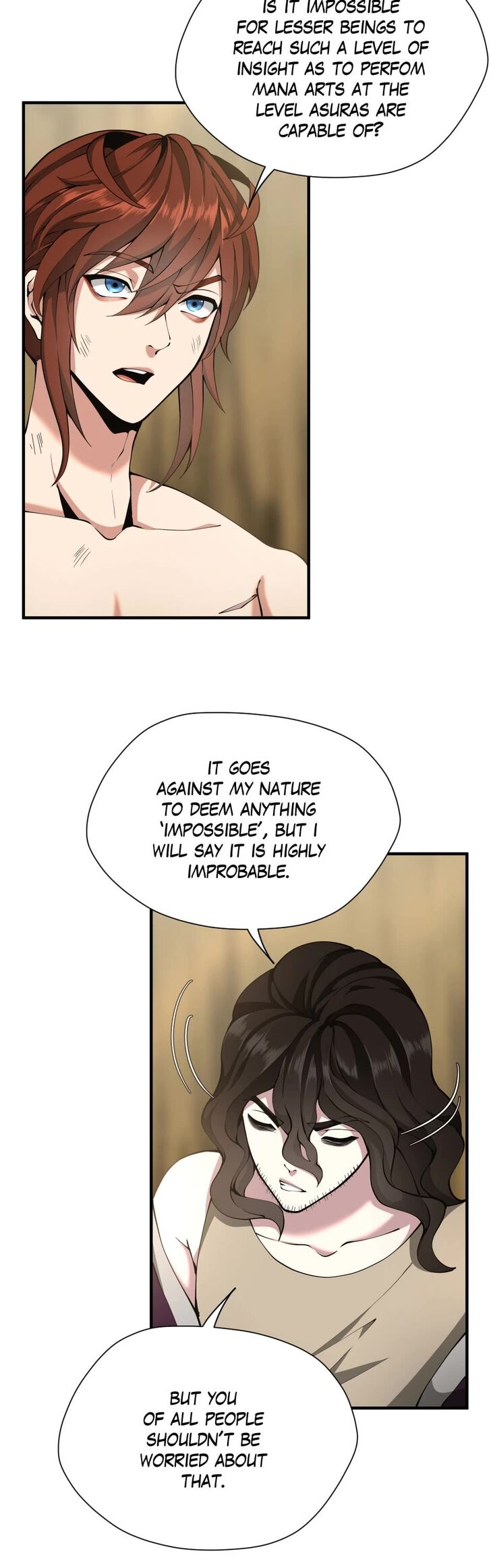 Read The Beginning After the End en Manga Online