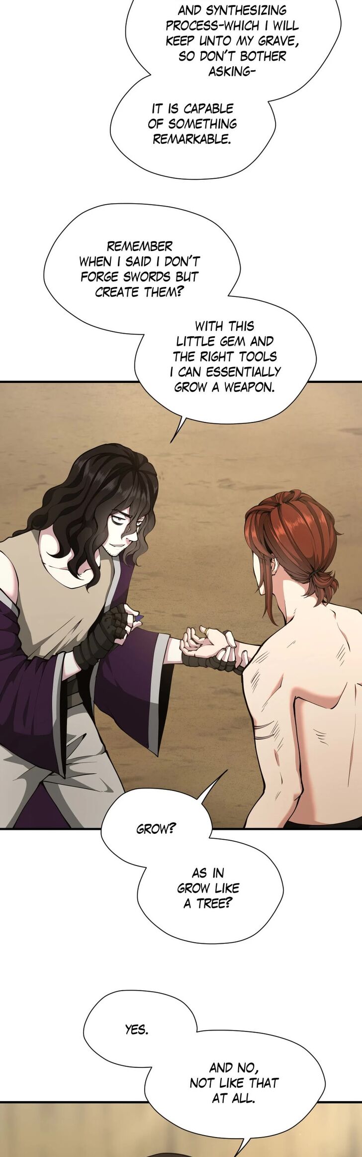 Read The Beginning After the End en Manga Online