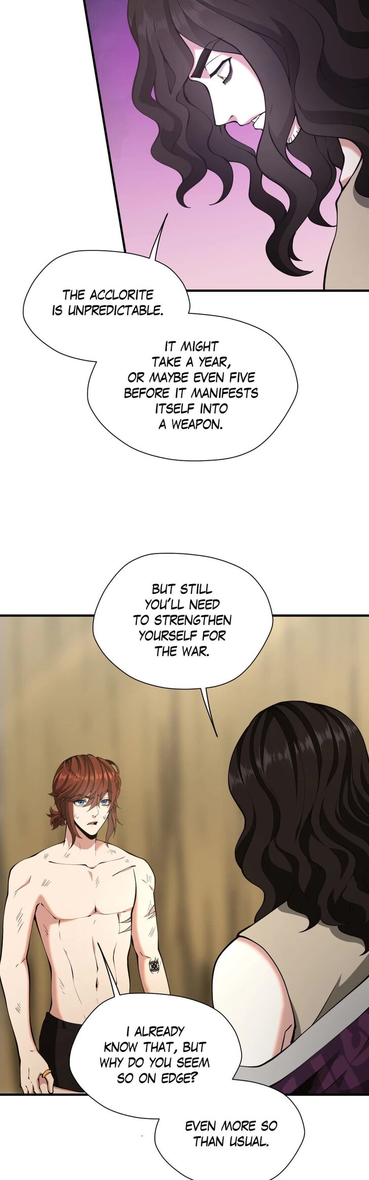 Read The Beginning After the End en Manga Online