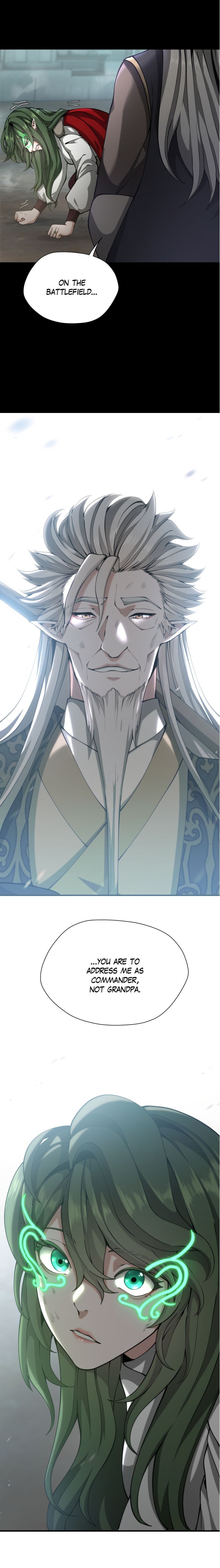 Read The Beginning After the End en Manga Online