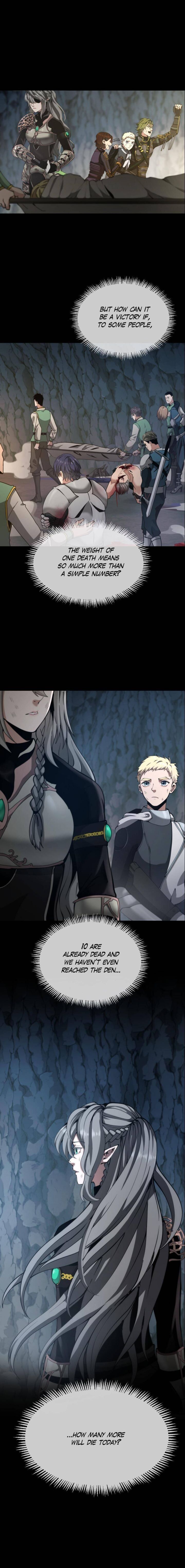 Read The Beginning After the End en Manga Online