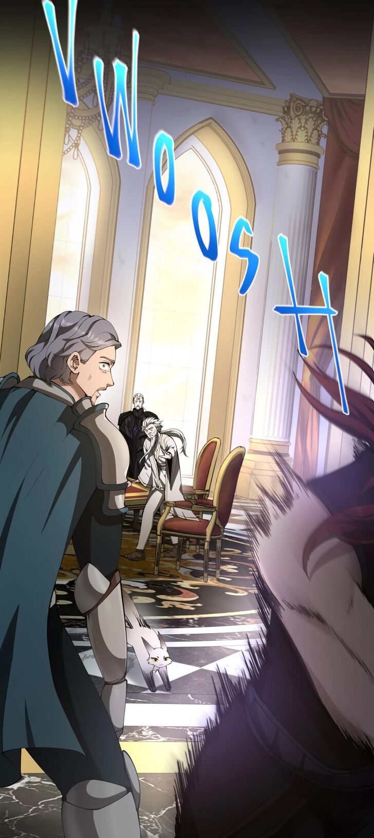 Read The Beginning After the End en Manga Online
