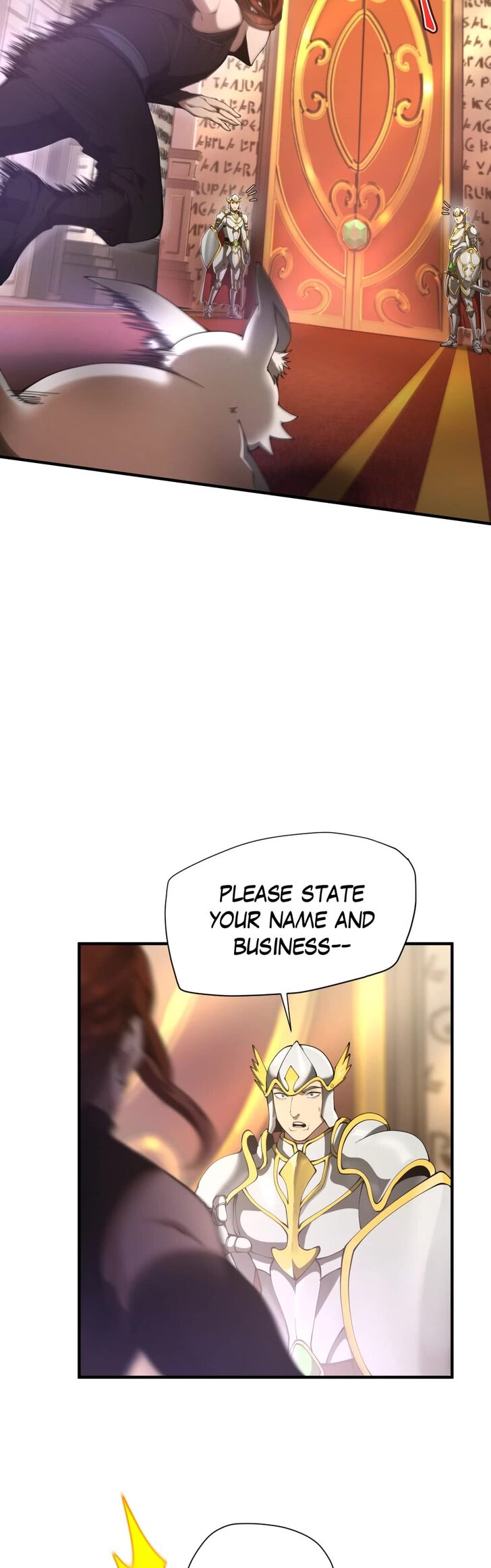 Read The Beginning After the End en Manga Online