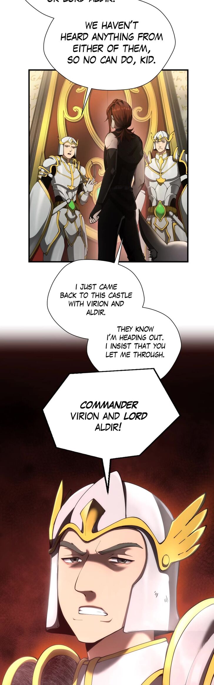 Read The Beginning After the End en Manga Online