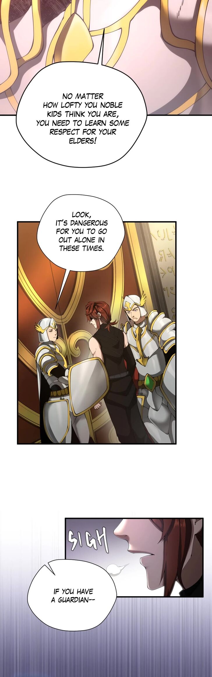 Read The Beginning After the End en Manga Online