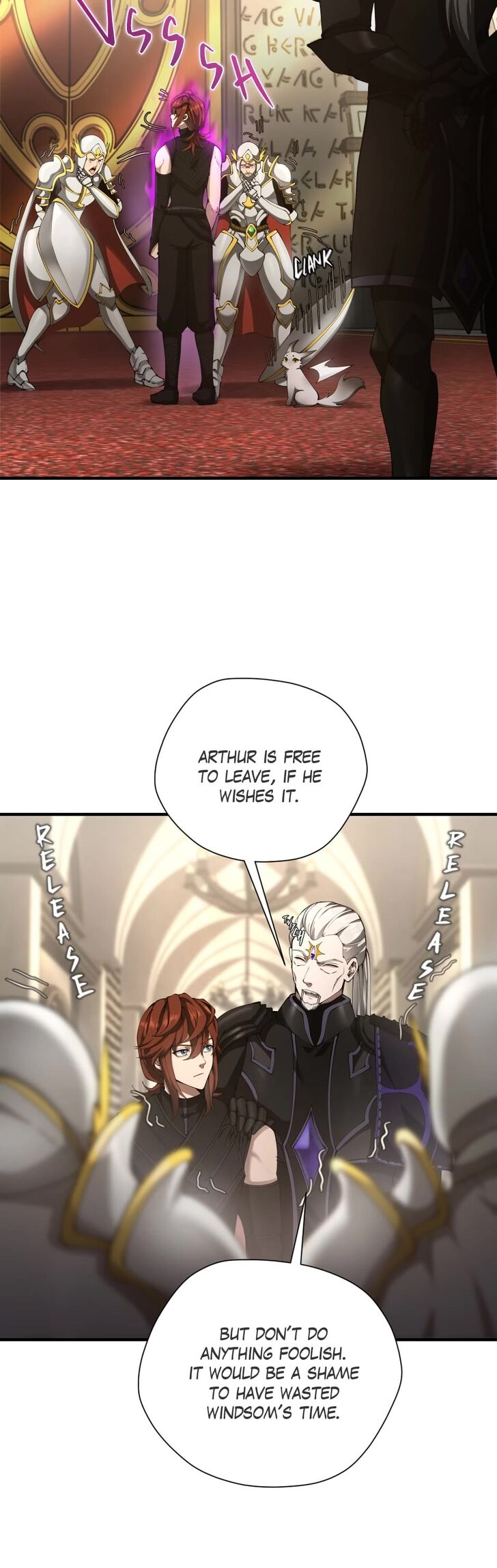 Read The Beginning After the End en Manga Online