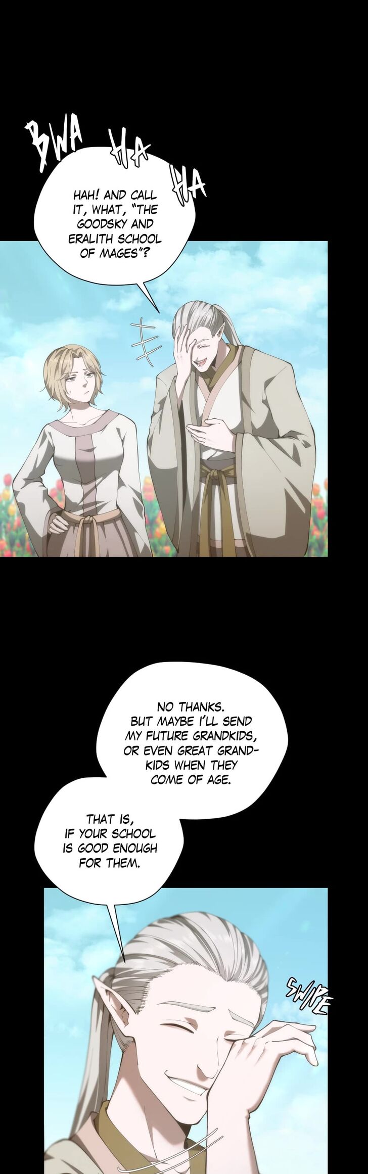Read The Beginning After the End en Manga Online