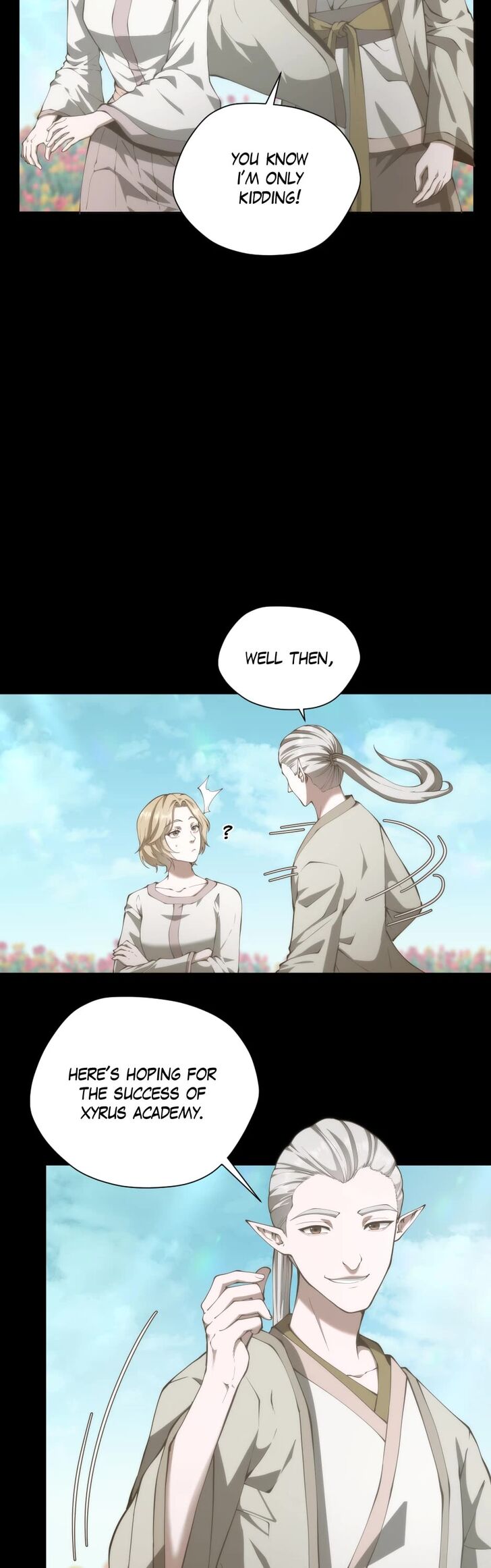 Read The Beginning After the End en Manga Online
