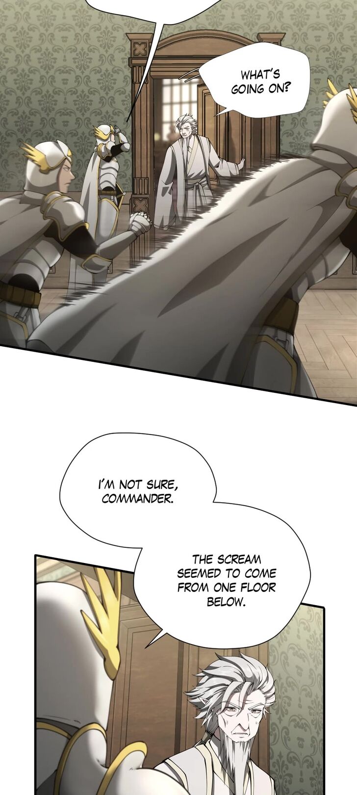 Read The Beginning After the End en Manga Online
