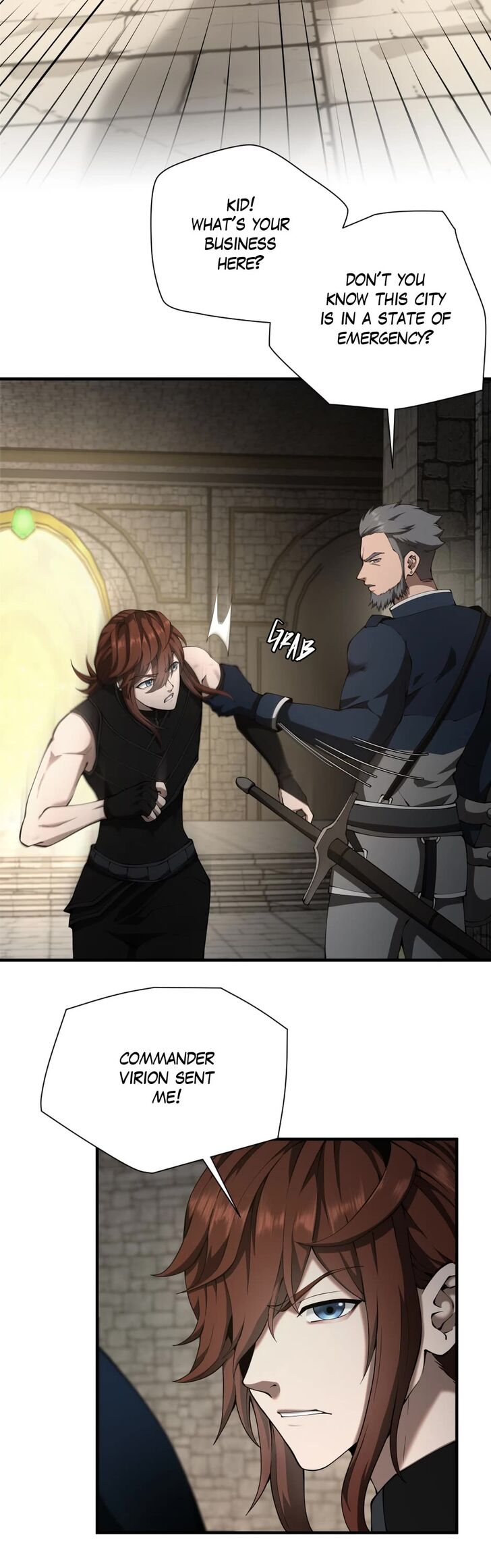 Read The Beginning After the End en Manga Online
