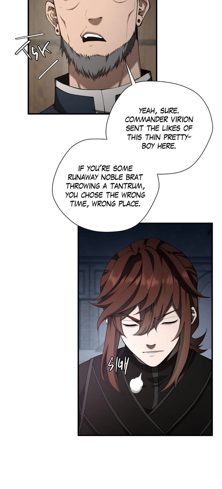 Read The Beginning After the End en Manga Online