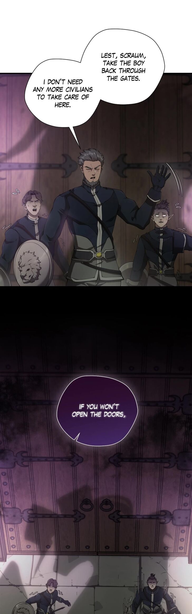 Read The Beginning After the End en Manga Online