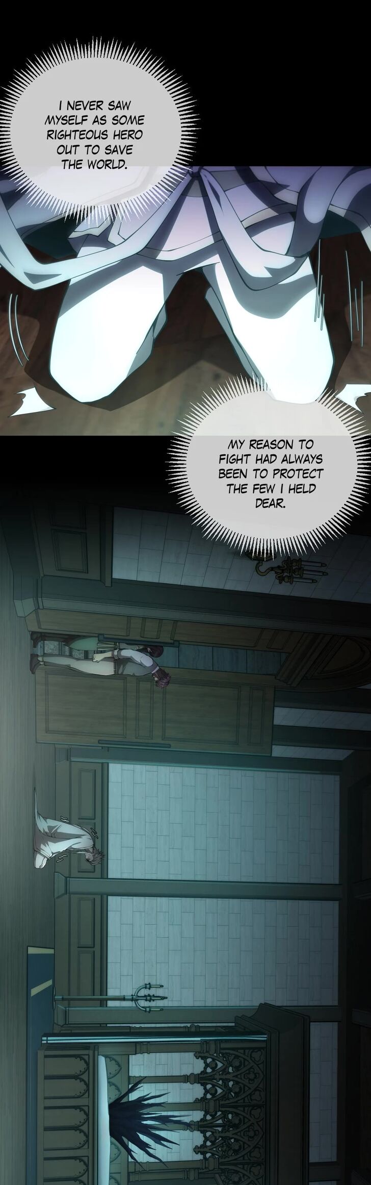 Read The Beginning After the End en Manga Online