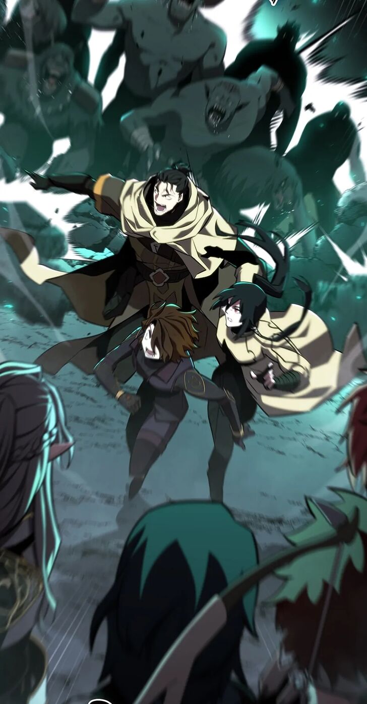 Read The Beginning After the End en Manga Online