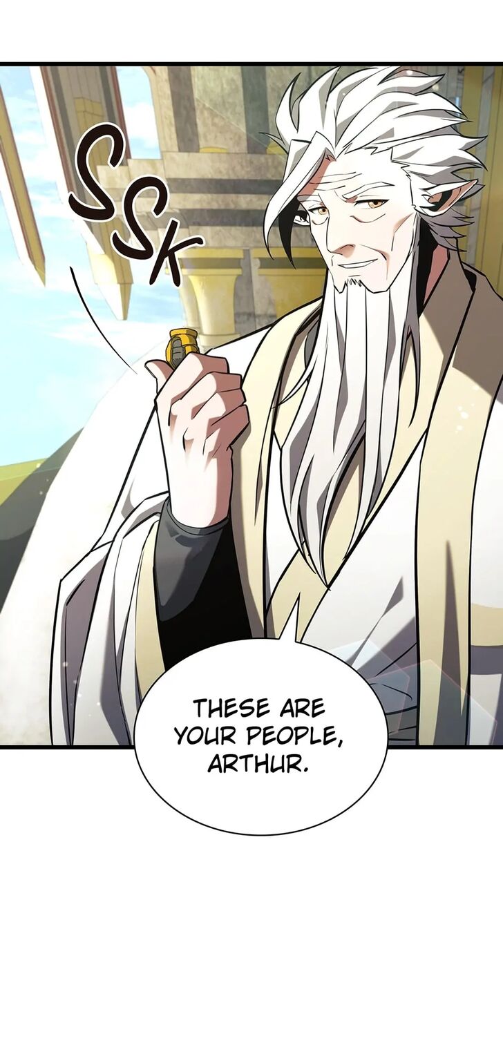 Read The Beginning After the End en Manga Online