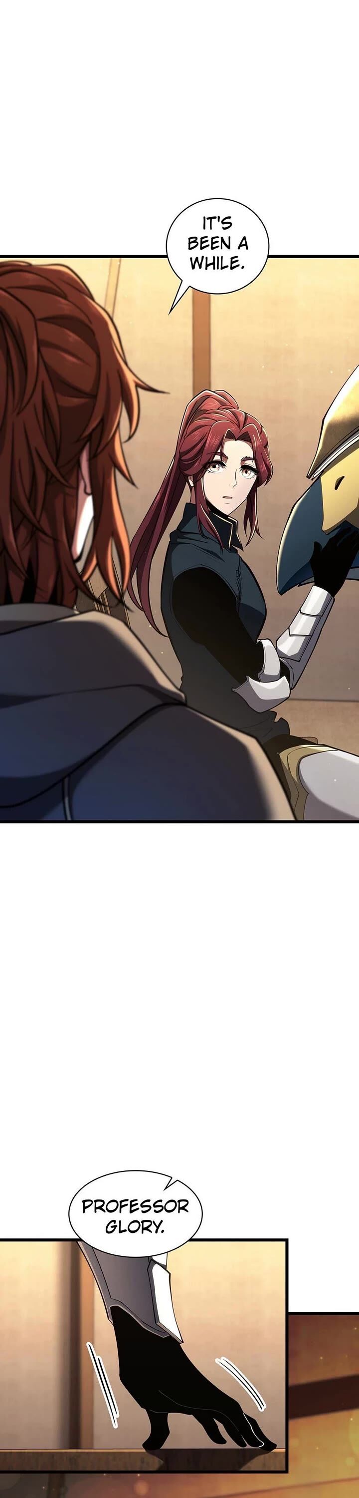 Read The Beginning After the End en Manga Online