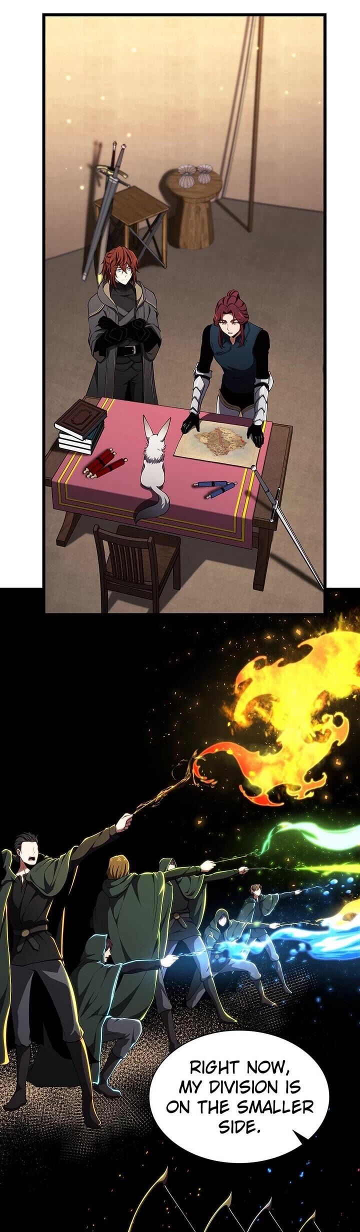 Read The Beginning After the End en Manga Online