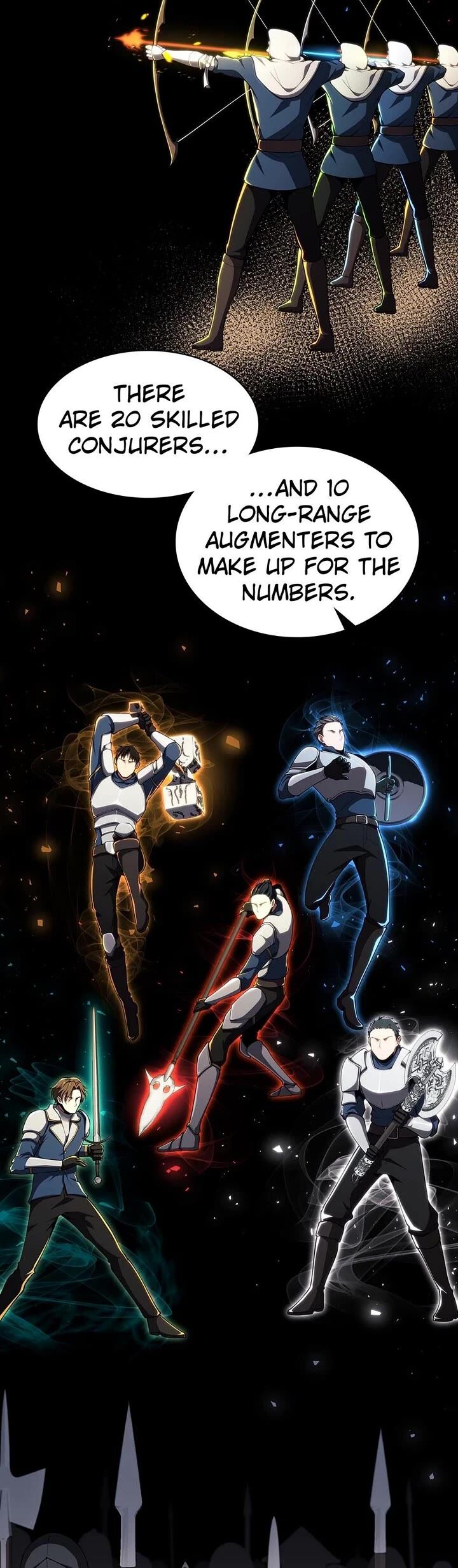 Read The Beginning After the End en Manga Online