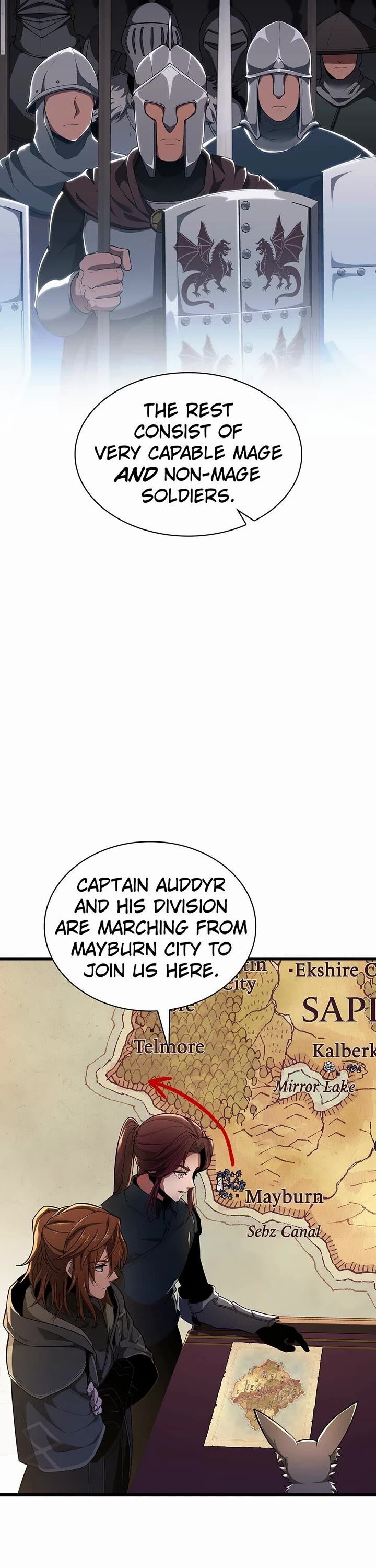 Read The Beginning After the End en Manga Online