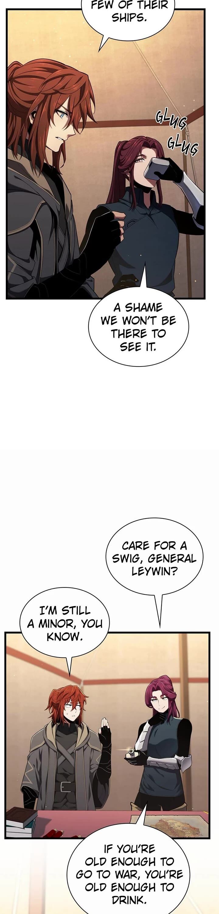 Read The Beginning After the End en Manga Online