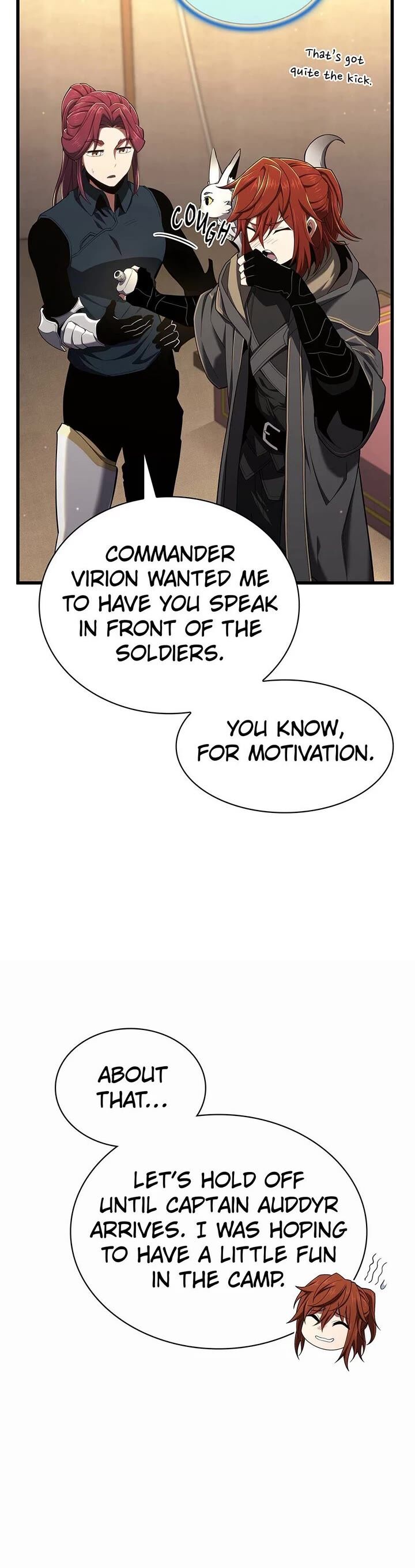 Read The Beginning After the End en Manga Online