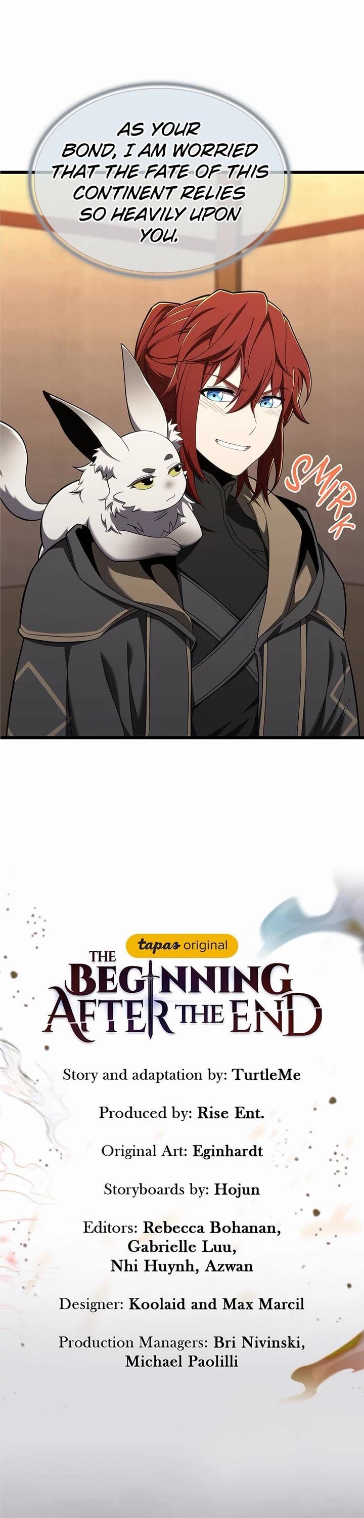 Read The Beginning After the End en Manga Online