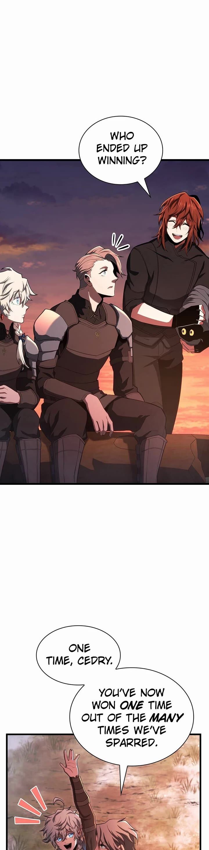 Read The Beginning After the End en Manga Online