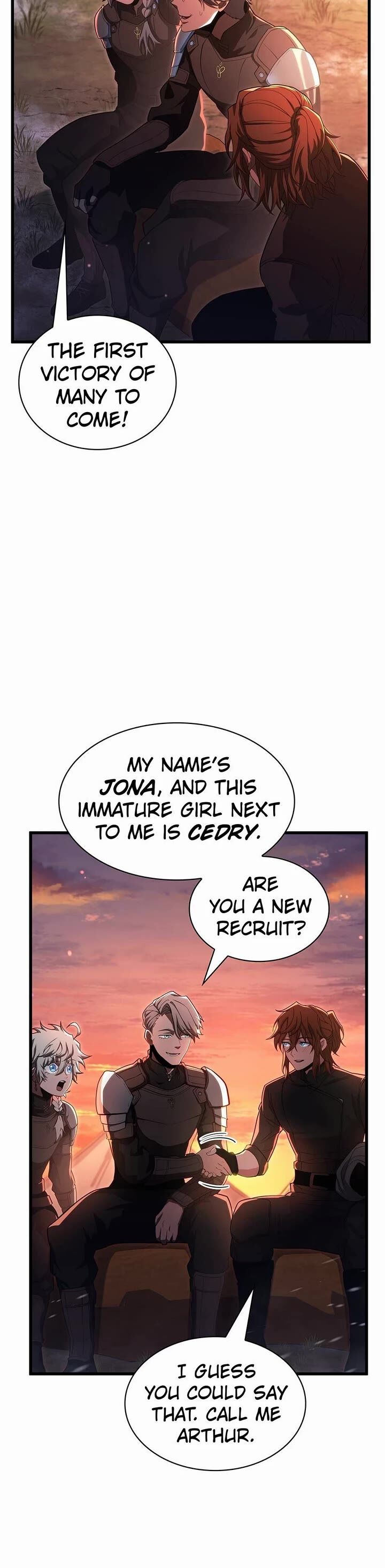 Read The Beginning After the End en Manga Online