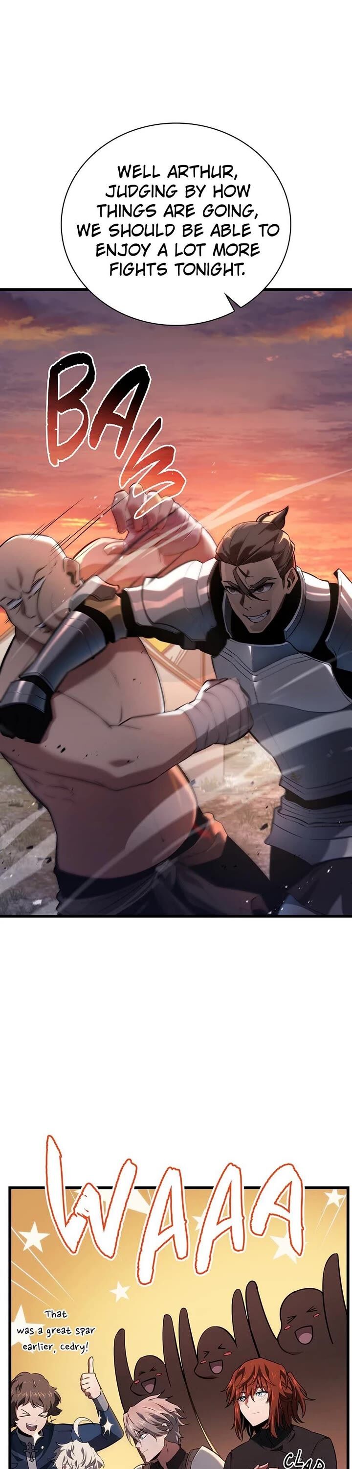 Read The Beginning After the End en Manga Online